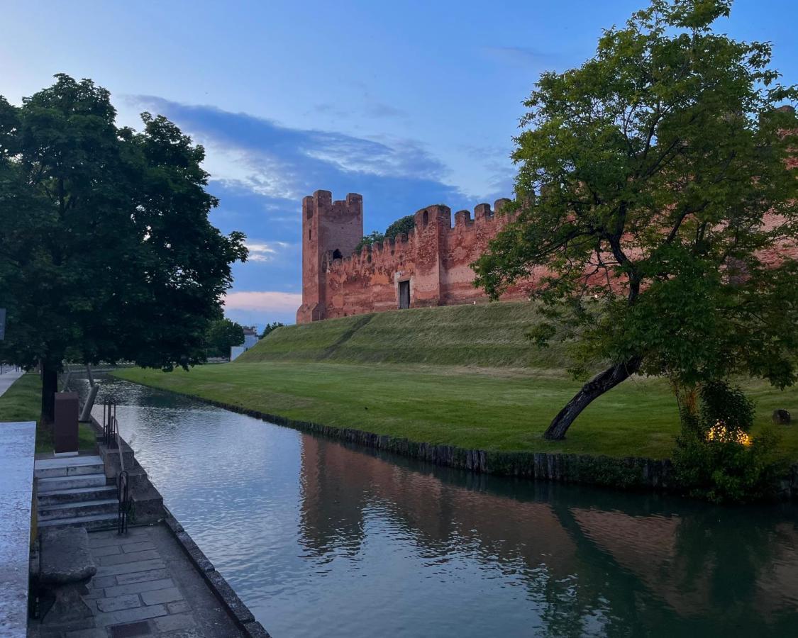 Residence Duomo Castelfranco Veneto Exteriér fotografie