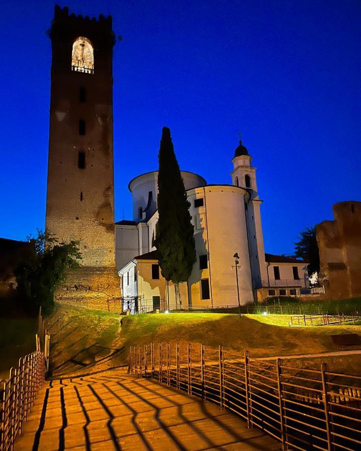 Residence Duomo Castelfranco Veneto Exteriér fotografie