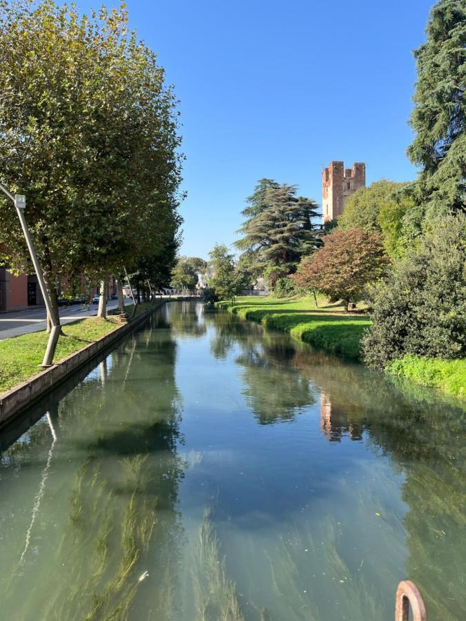 Residence Duomo Castelfranco Veneto Exteriér fotografie