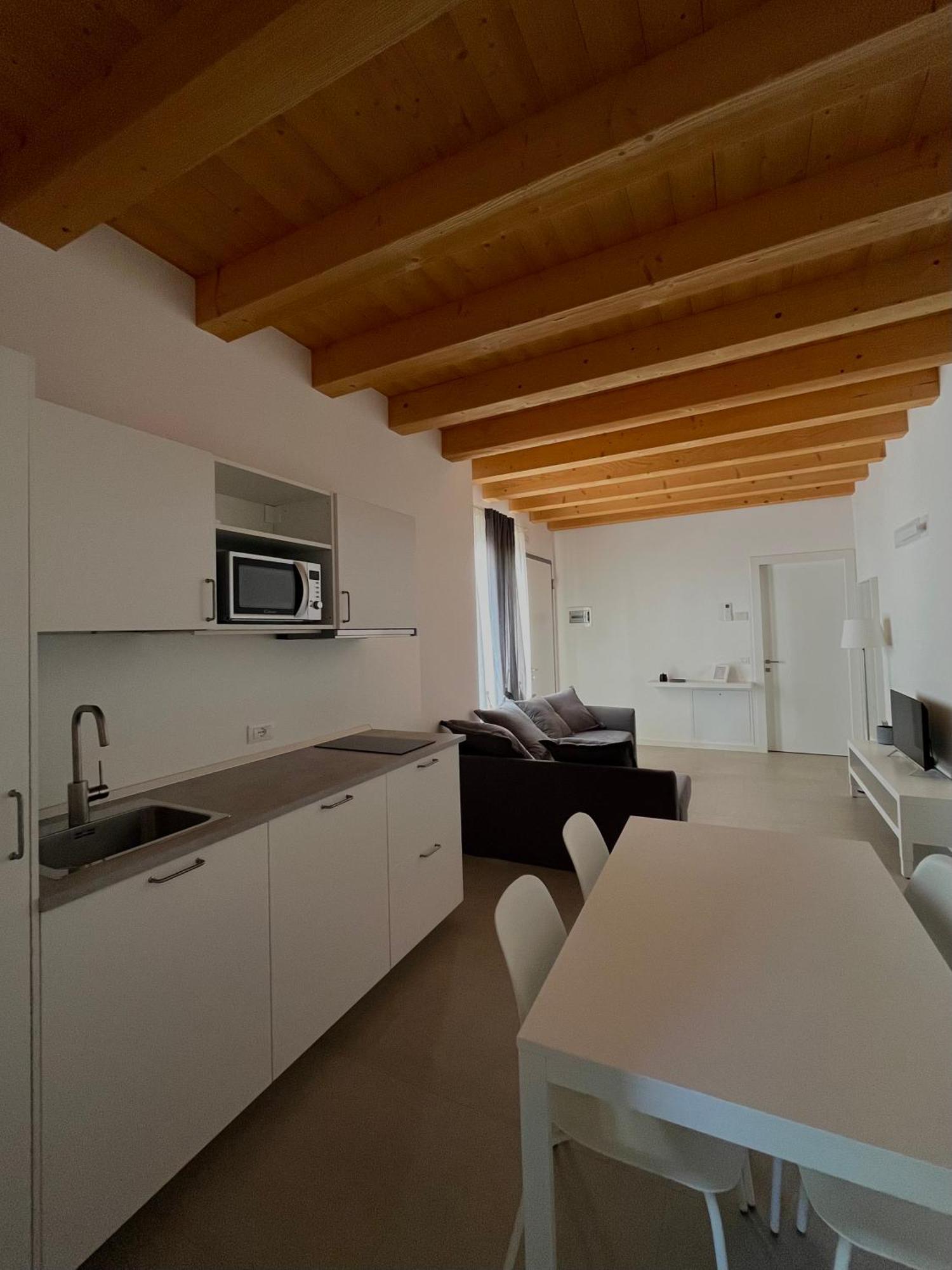Residence Duomo Castelfranco Veneto Exteriér fotografie