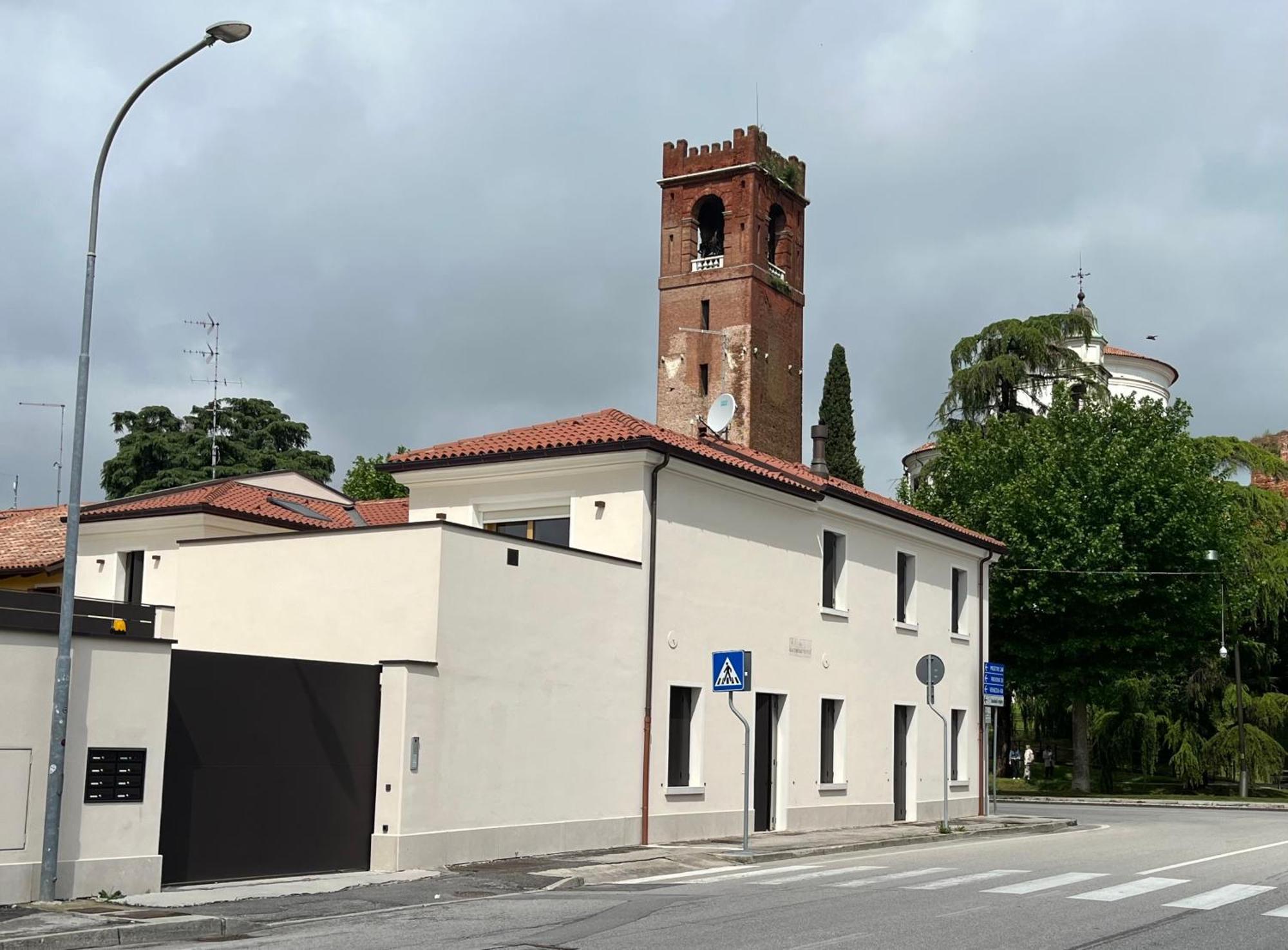 Residence Duomo Castelfranco Veneto Exteriér fotografie