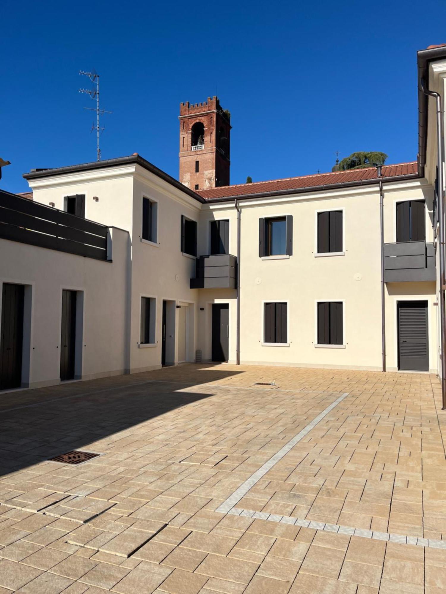 Residence Duomo Castelfranco Veneto Exteriér fotografie