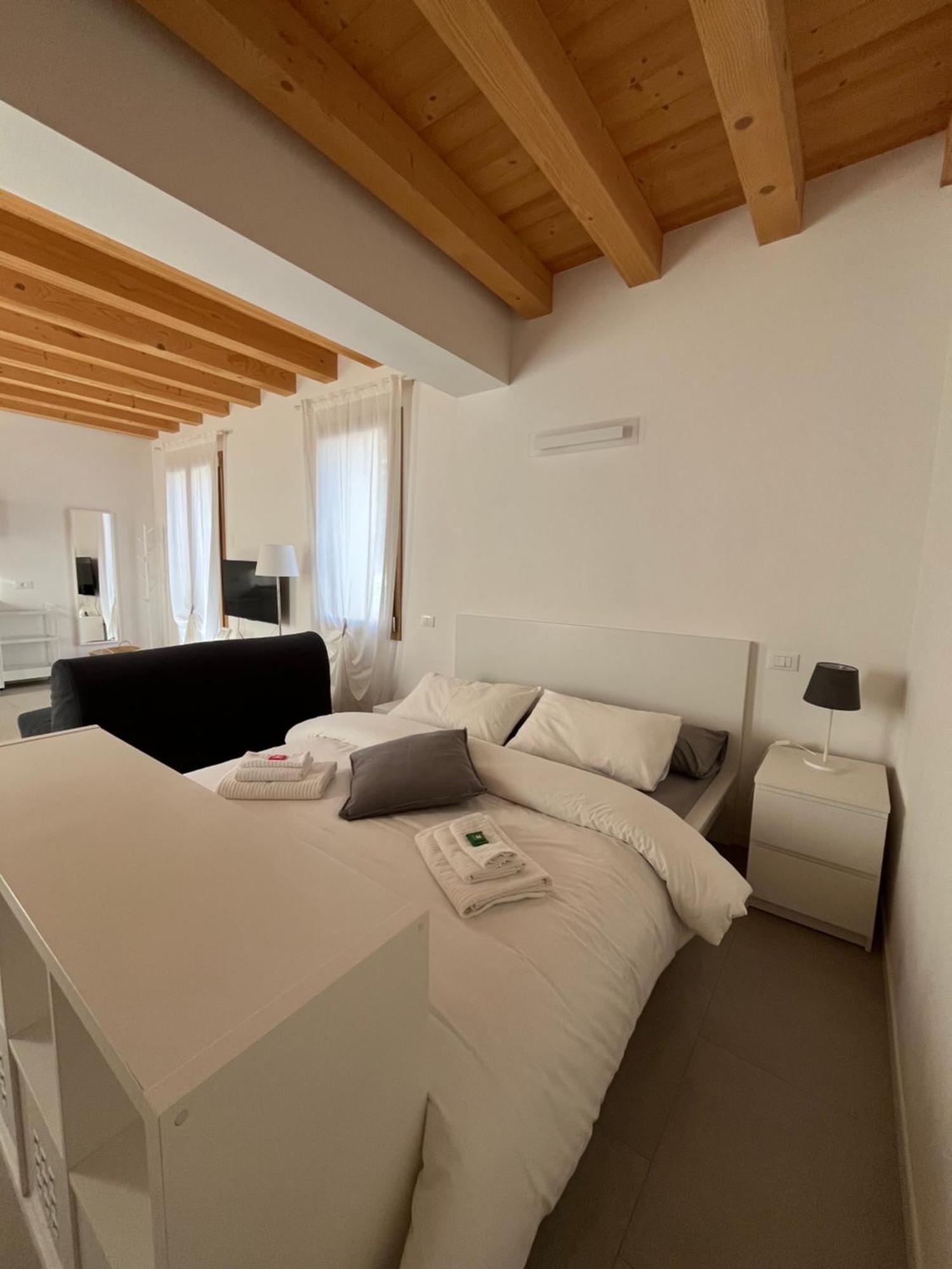 Residence Duomo Castelfranco Veneto Exteriér fotografie
