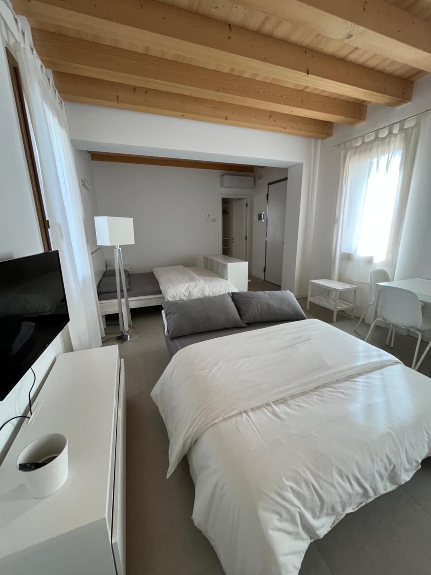 Residence Duomo Castelfranco Veneto Pokoj fotografie